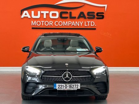 2022 Mercedes-Benz E-Class - photo 11