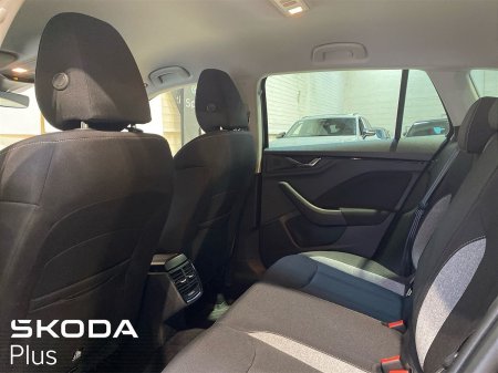 2025 Skoda Scala - photo 6