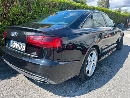 2018 Audi A6 - photo 9