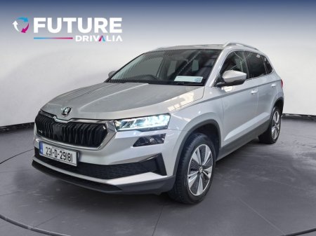 2023 Skoda Karoq Ambition 2.0 TDI 115HP
