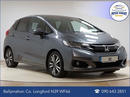 2018 Honda Jazz Jazz Ex I-Vtec  EX  i-VTEC Start/Stop