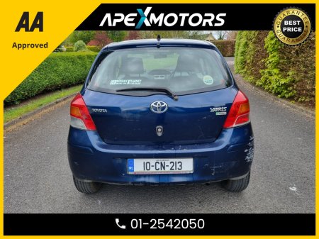 2010 Toyota Yaris - photo 7