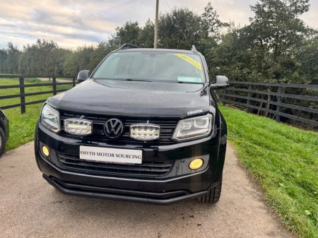 2017 Volkswagen Amarok - photo 5