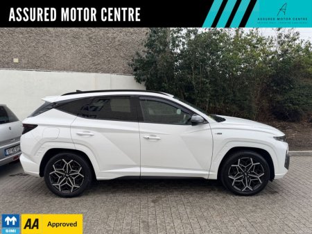 2022 Hyundai Tucson - photo 2