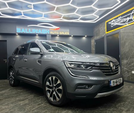 2019 Renault Koleos - photo 7