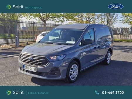 2025 Ford Transit Connect - photo 10
