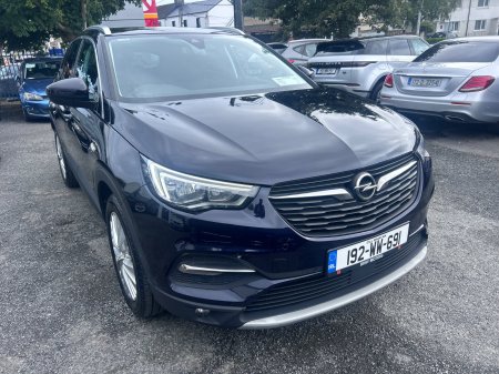 2019 Opel Grandland X - photo 11