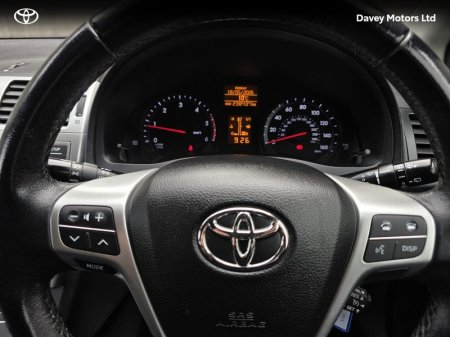 2014 Toyota Avensis - photo 8
