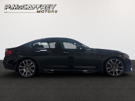 2017 BMW 5-Series - photo 4