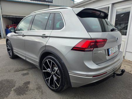 2020 Volkswagen Tiguan - photo 6