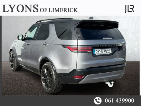 2025 Land Rover Discovery - photo 2