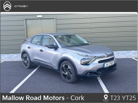 2024 Citroen C4 YOU PURETECH 100 EU6.4 MY30