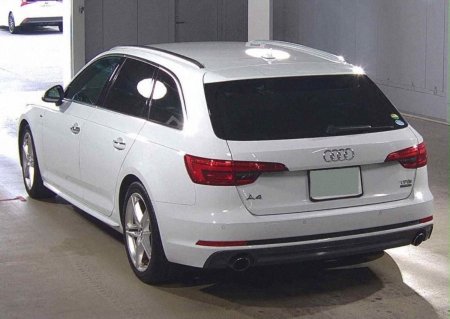 2016 Audi A4 - photo 5