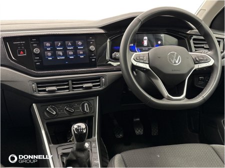 2025 Volkswagen Taigo - photo 2