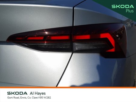 2026 Skoda Octavia - photo 15