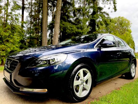 2014 Volvo V40 1.6 D2 (115hp) SE Leather