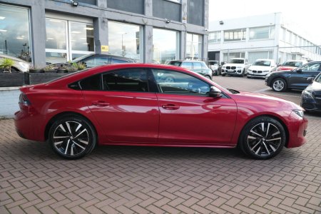2019 Peugeot 508 - photo 3