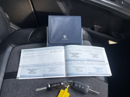 2017 Peugeot 3008 - photo 25