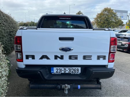 2023 Ford Ranger - photo 7