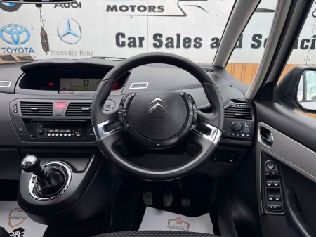 2013 Citroen Grand C4 Picasso - photo 17