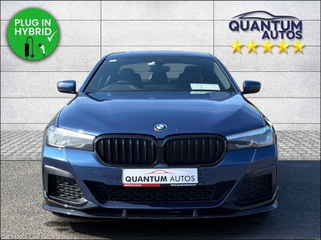 2020 BMW 5-Series - photo 2