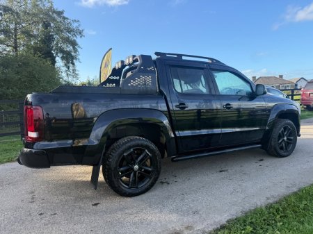2019 Volkswagen Amarok - photo 19