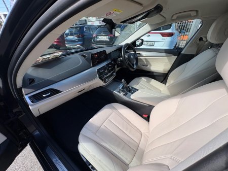 2018 BMW 5-Series - photo 26