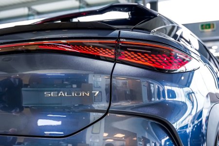 2026 BYD SEALION 7 - photo 5