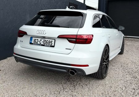 2016 Audi A4 - photo 17