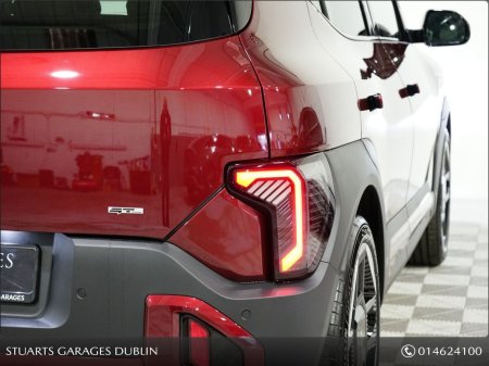 2027 Kia EV2 - photo 11