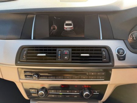 2016 BMW 5-Series - photo 20