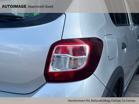 2015 Dacia Sandero Stepway - photo 15