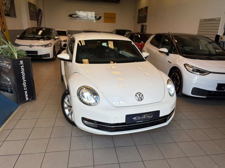 2013 Volkswagen Beetle - photo 10