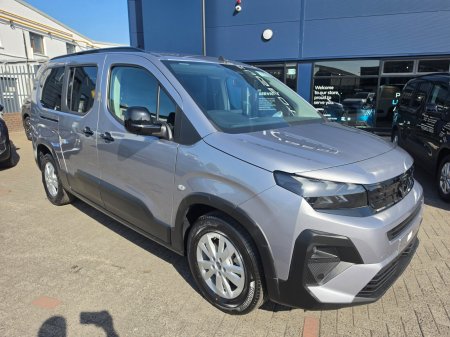 2026 Peugeot Rifter 1.5 BlueHDi 100bhp 5-Seats Allure WAV