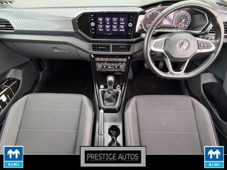 2020 Volkswagen T-Cross - photo 13