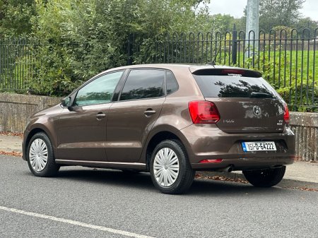 2015 Volkswagen Polo - photo 16