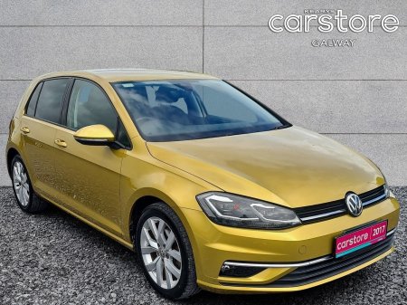 2017 Volkswagen Golf TSI Highline