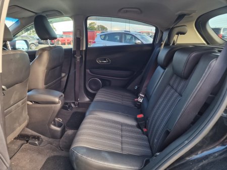 2017 Honda Vezel - photo 10
