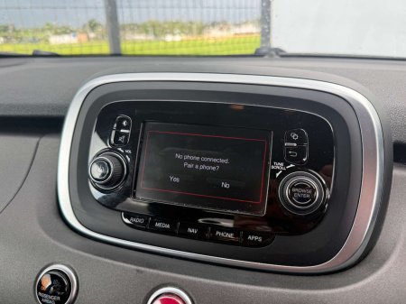 2015 Fiat 500X - photo 8