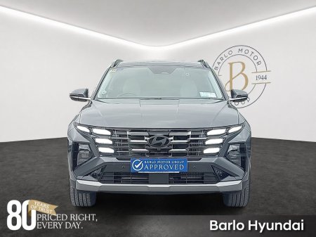 2026 Hyundai Tucson - photo 3