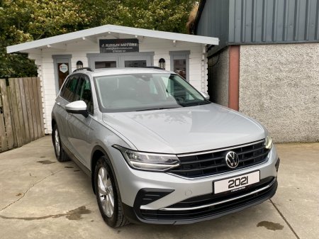 2021 Volkswagen Tiguan - photo 21