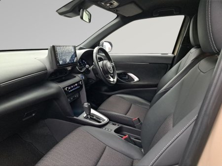 2023 Toyota Yaris Cross - photo 4