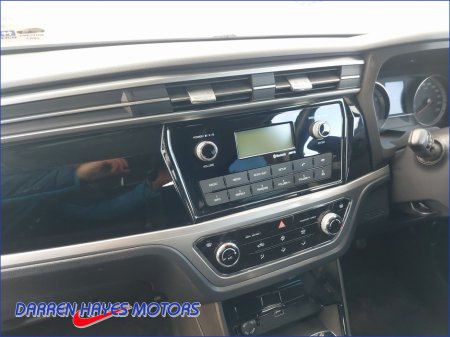 2021 SsangYong Korando - photo 9