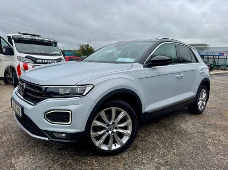 2019 Volkswagen T-Roc - photo 5