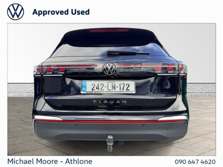 2024 Volkswagen Tiguan - photo 10