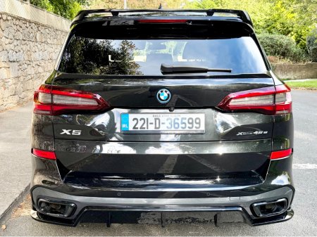 2022 BMW X5 - photo 8