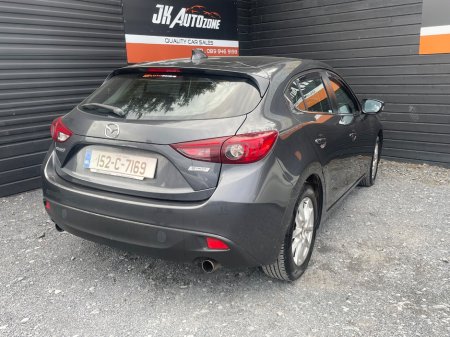 2015 Mazda Mazda3 - photo 4