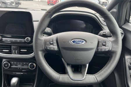 2023 Ford Puma - photo 12