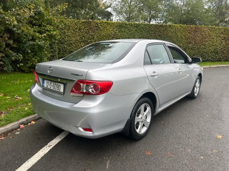 2012 Toyota Corolla - photo 3