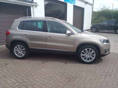 2013 Volkswagen Tiguan - photo 9